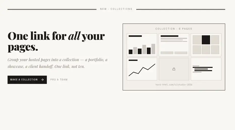 host-html screenshot 4