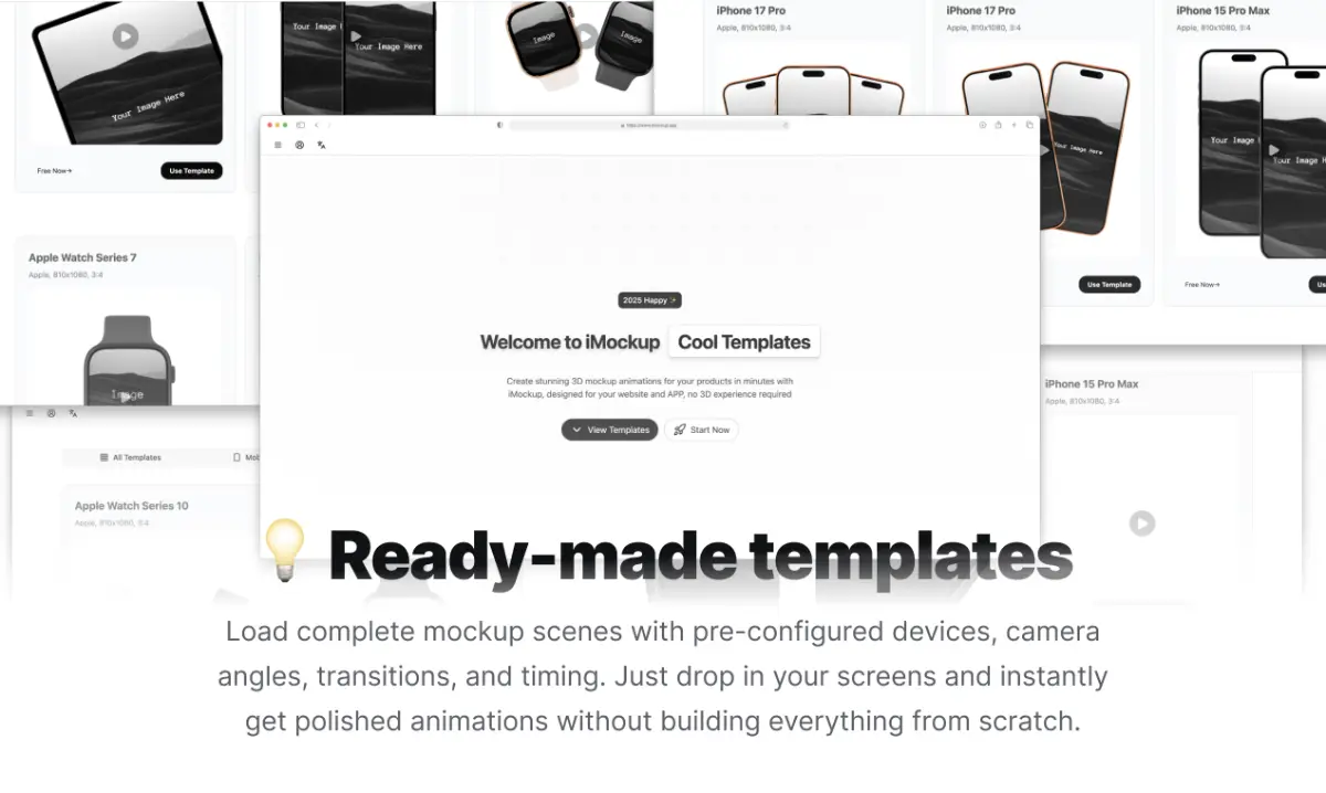iMockup screenshot 4