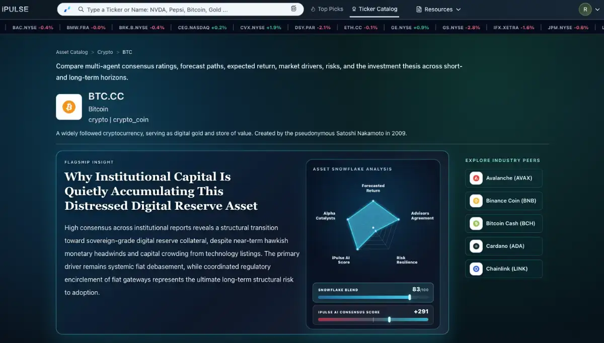 iPulse AI screenshot 3