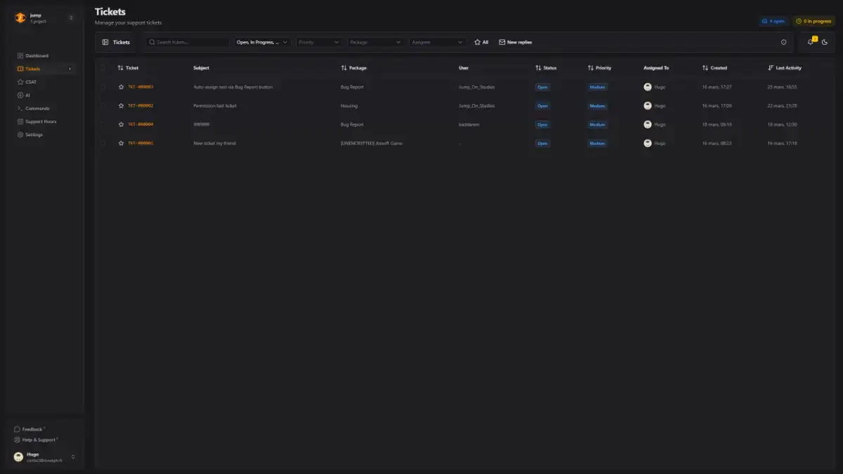 Joelyio screenshot 2
