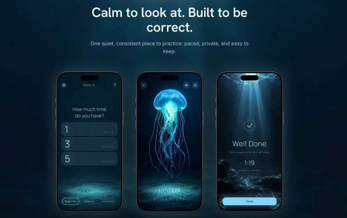 Kegelia screenshot 4