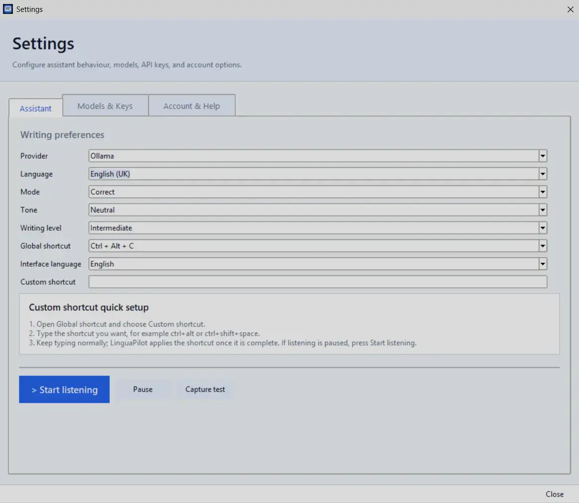 LinguaPilot AI screenshot 4