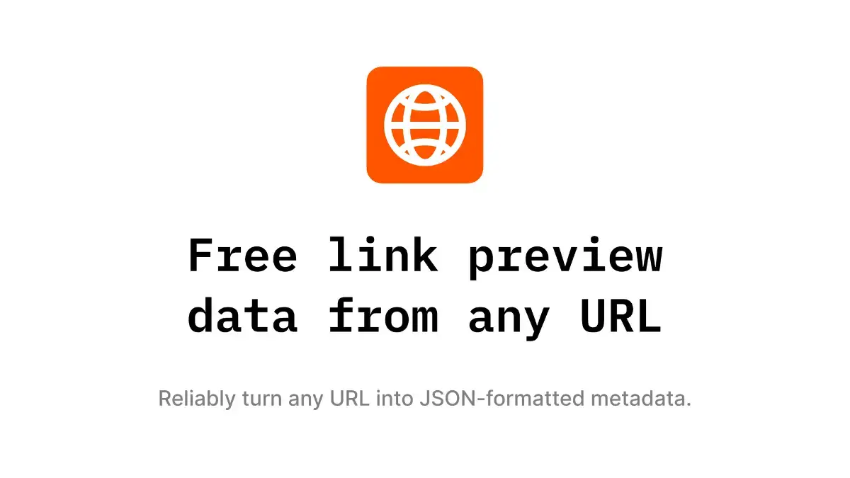 Link Preview API screenshot 2
