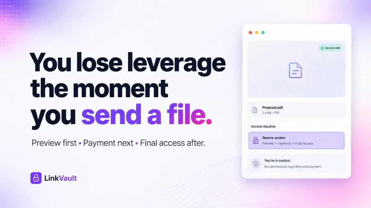 LinkVault screenshot 3