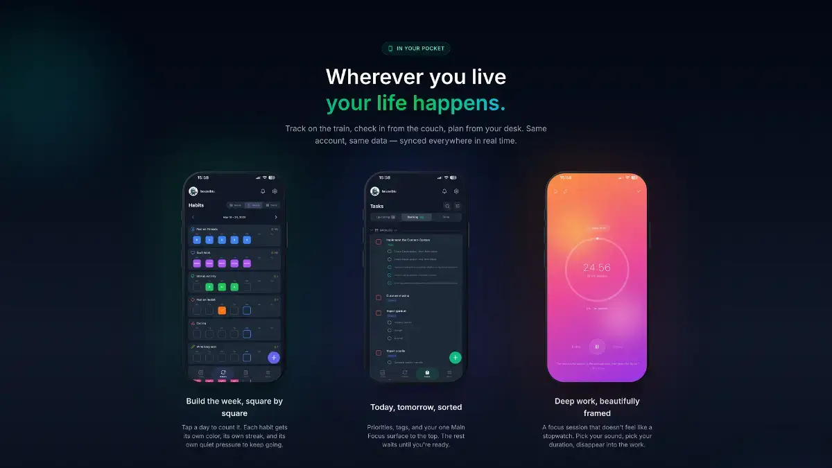 Loggd screenshot 3