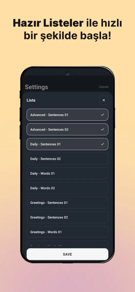 Memoque screenshot 3