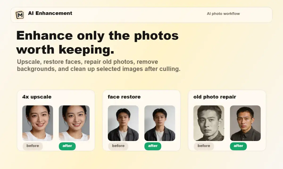 MomentSift screenshot 3
