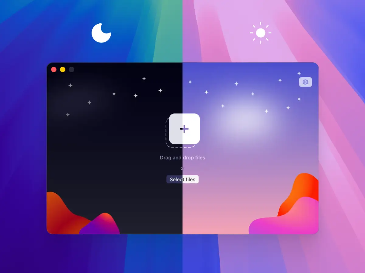 Moonvert screenshot 3