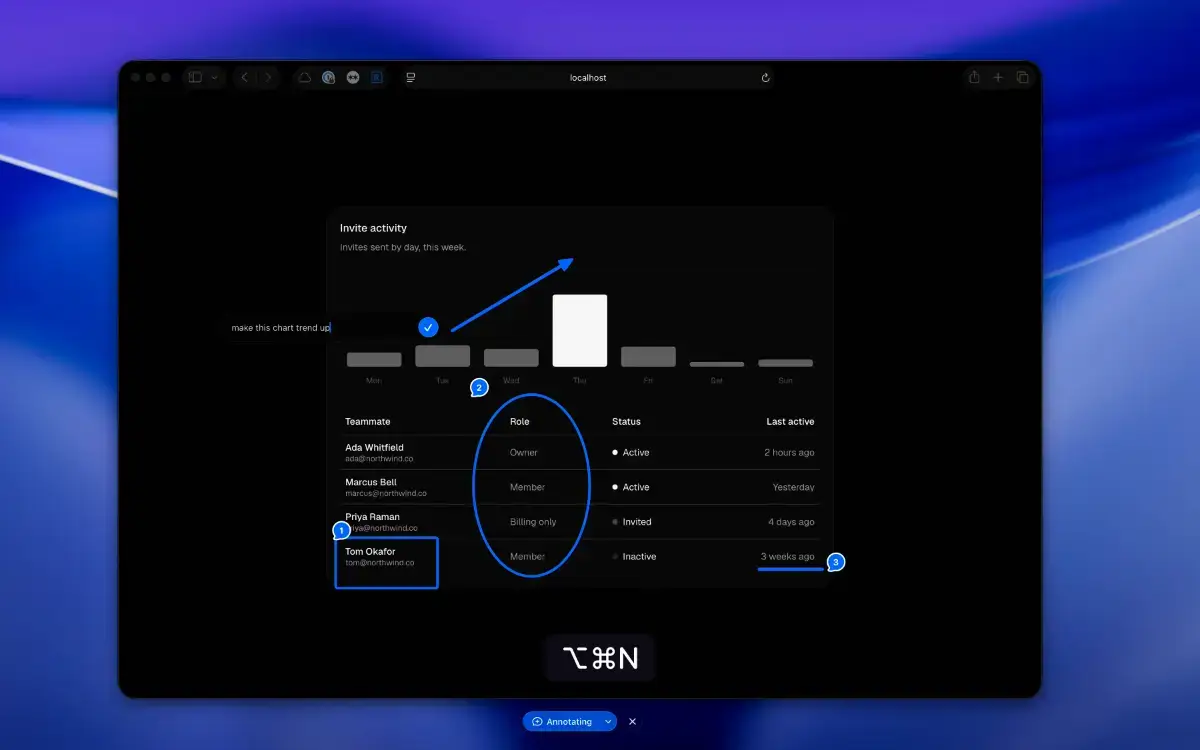 Notate screenshot 2