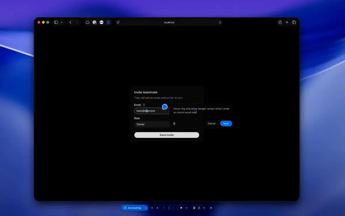 Notate screenshot 3