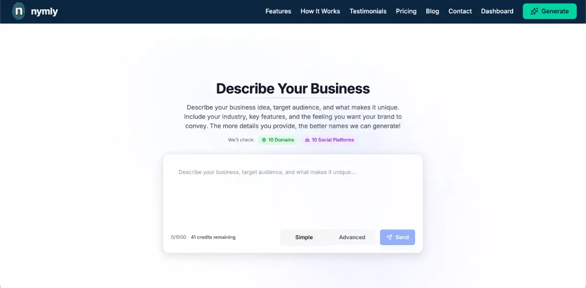 nymly screenshot 1