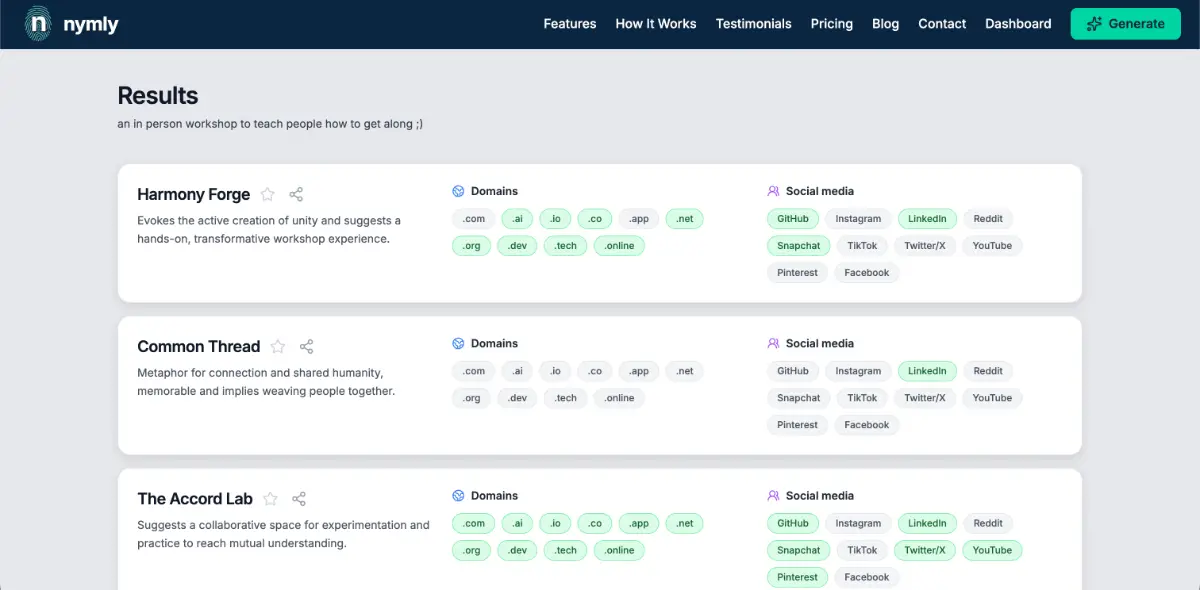 nymly screenshot 2