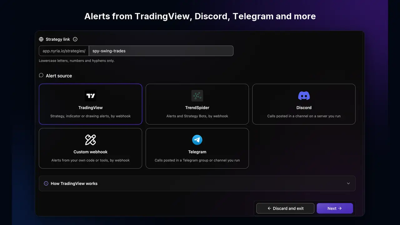 Nyria screenshot 4