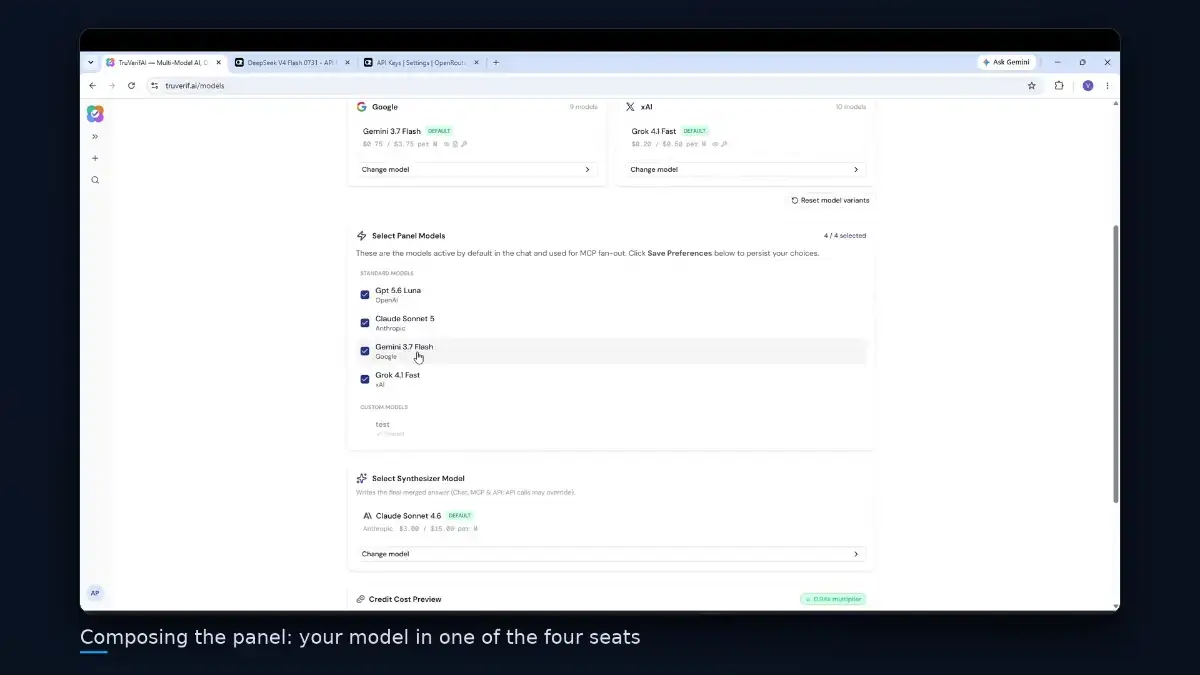 Panel Review screenshot 4