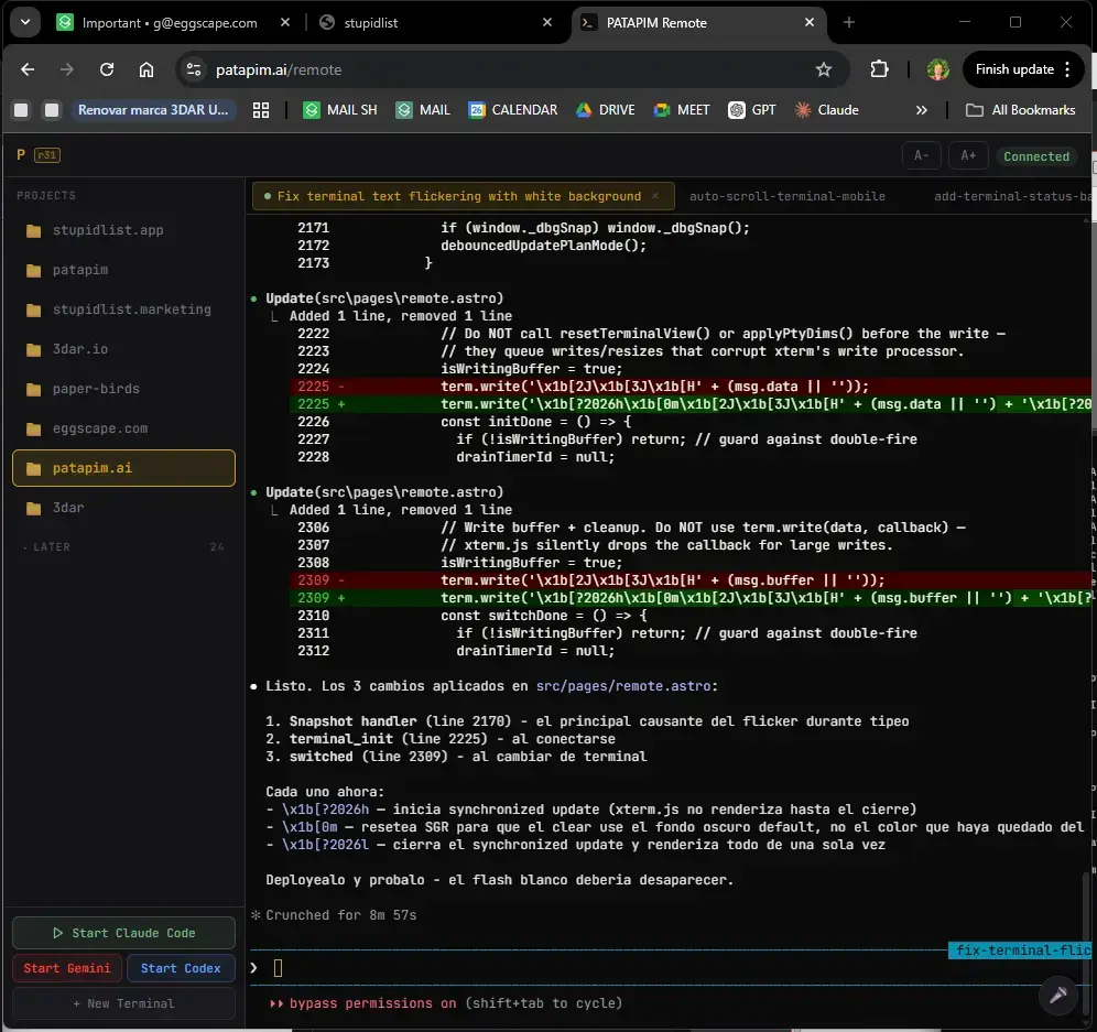 PATAPIM screenshot 4
