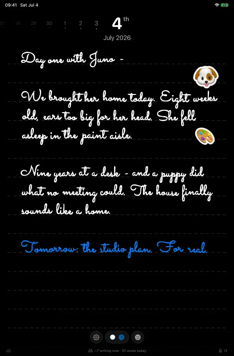 Pennen screenshot 3