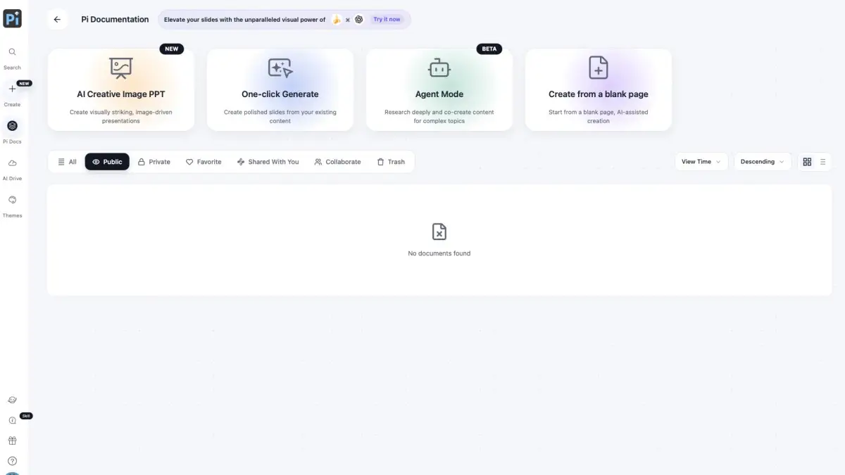Presentation Intelligence screenshot 3