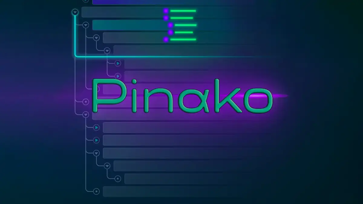 Pinako screenshot 2