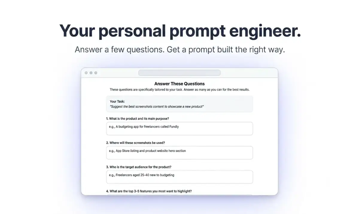 Prompt Like A Pro screenshot 2