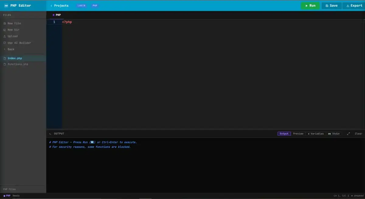pterocos screenshot 2