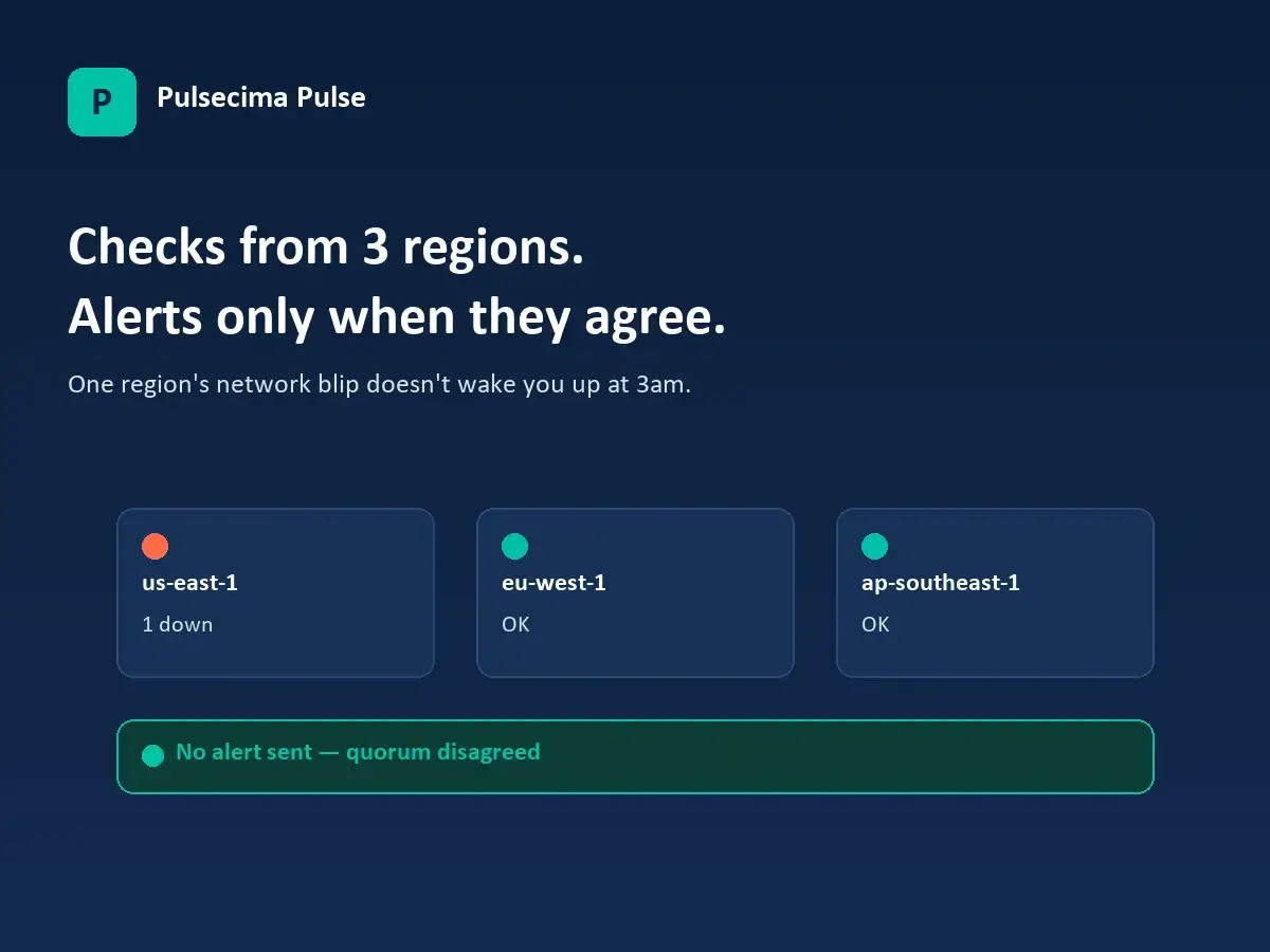 Pulsecima Pulse screenshot 2