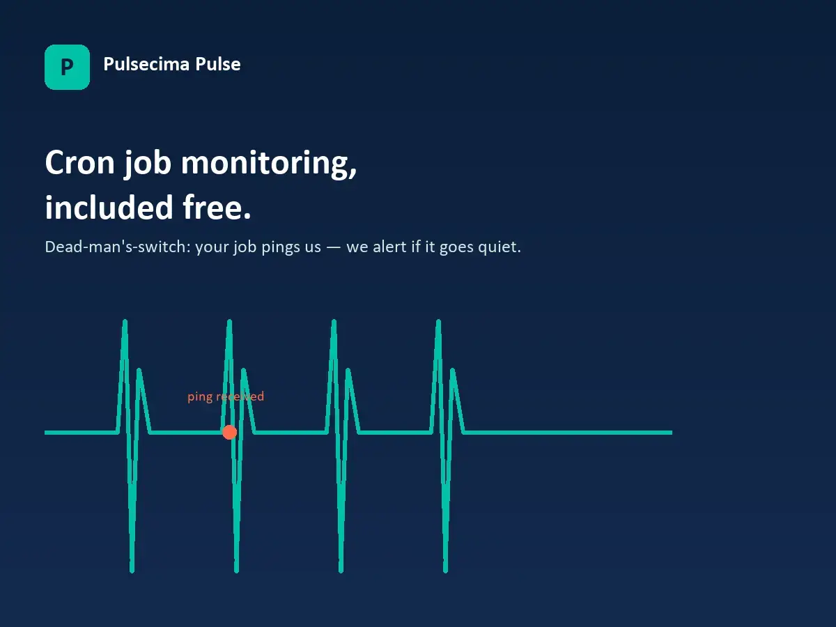 Pulsecima Pulse screenshot 3