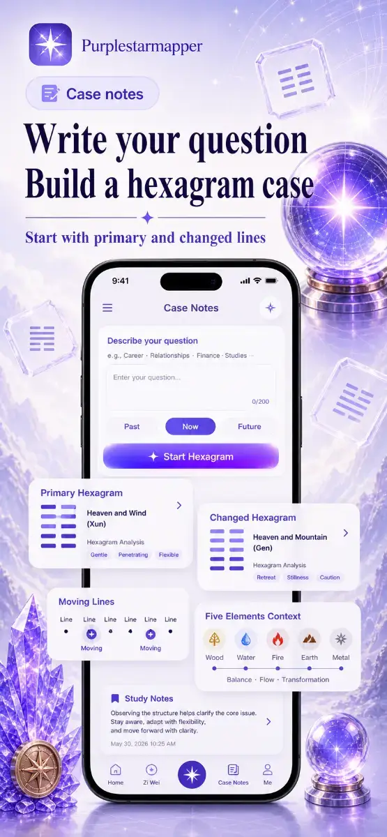 Purplestarmapper screenshot 2