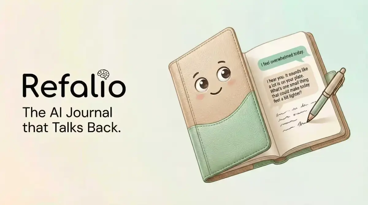 refalio screenshot 1