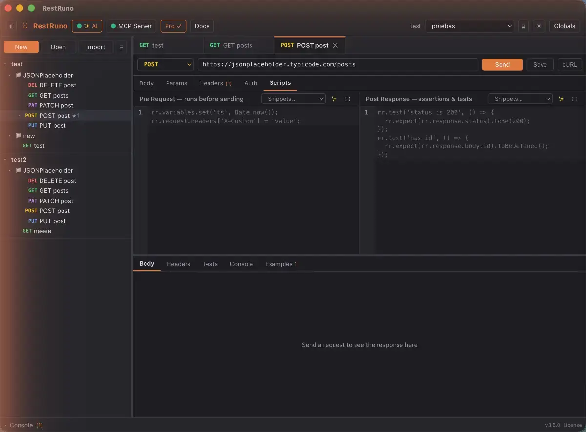 RestRuno screenshot 3