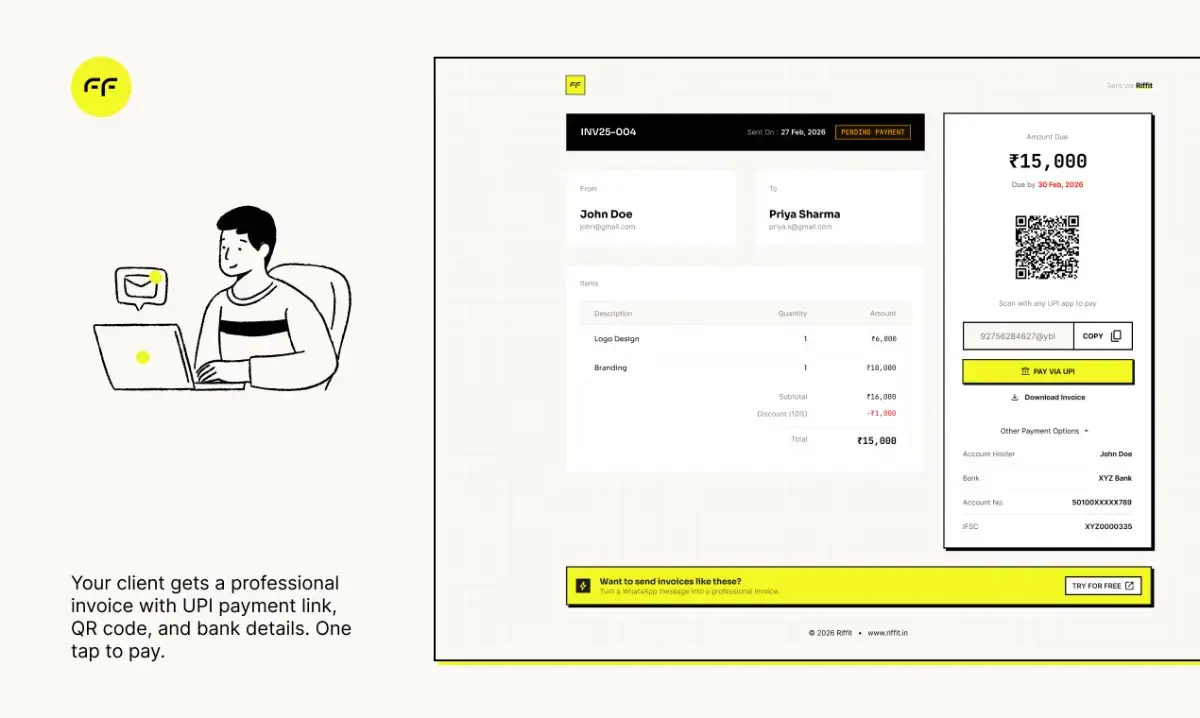 Riffit screenshot 3