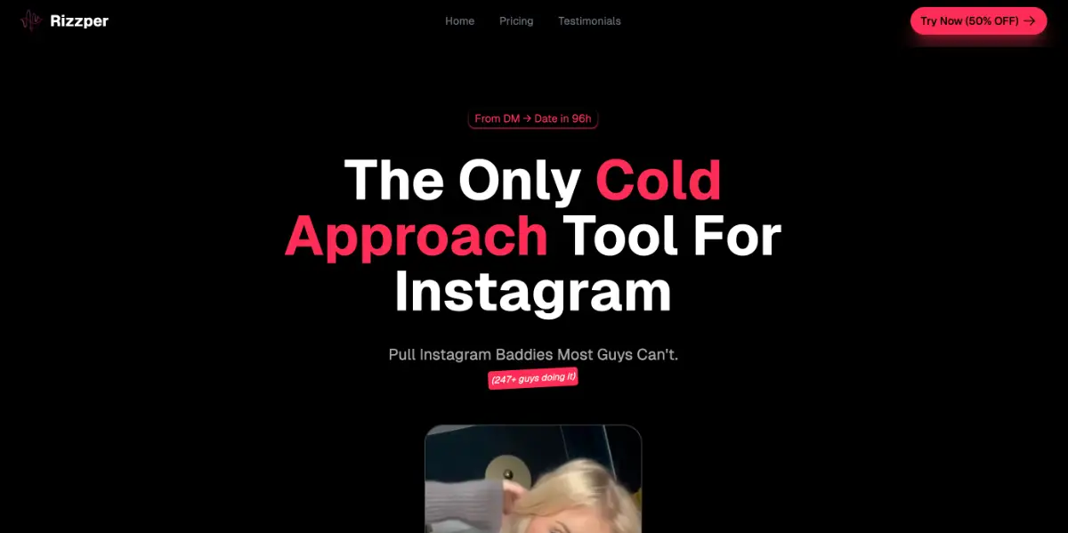 Rizzper screenshot 2