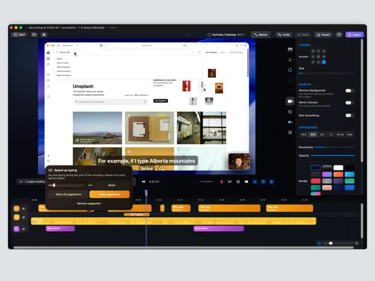 ScreenKite screenshot 2