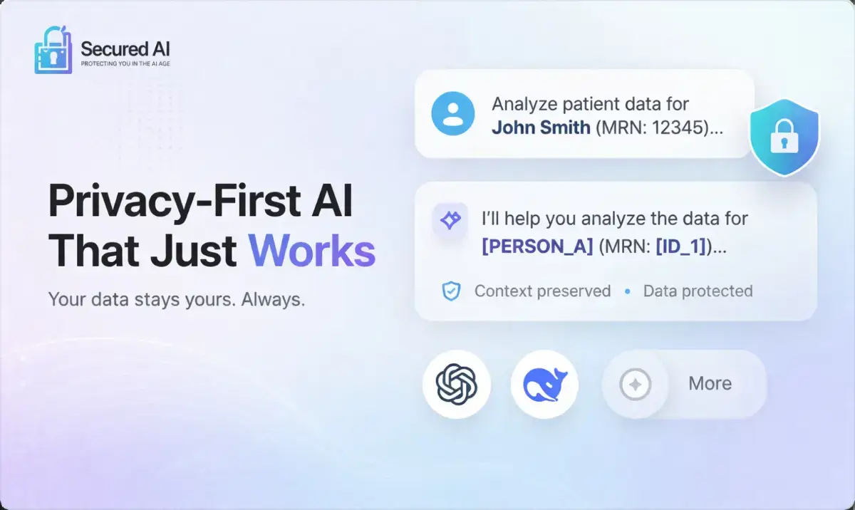 Secured-ai screenshot 2