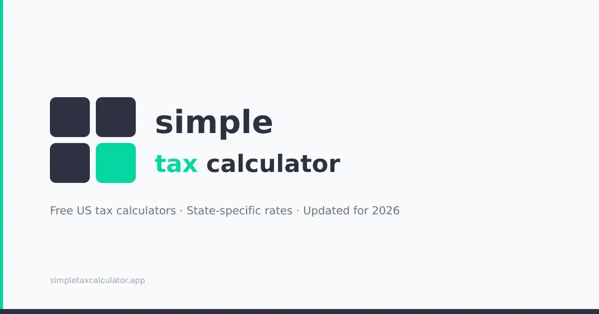 SimpleTaxCalculator screenshot 2
