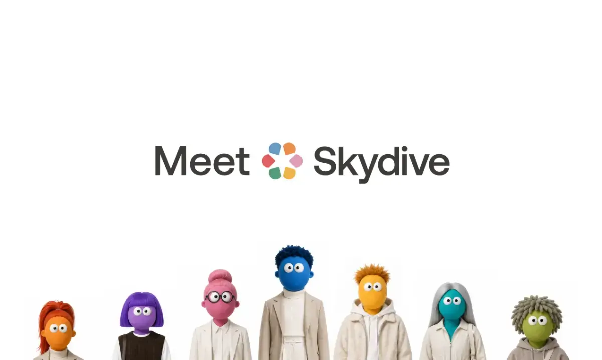 Skydive screenshot 2