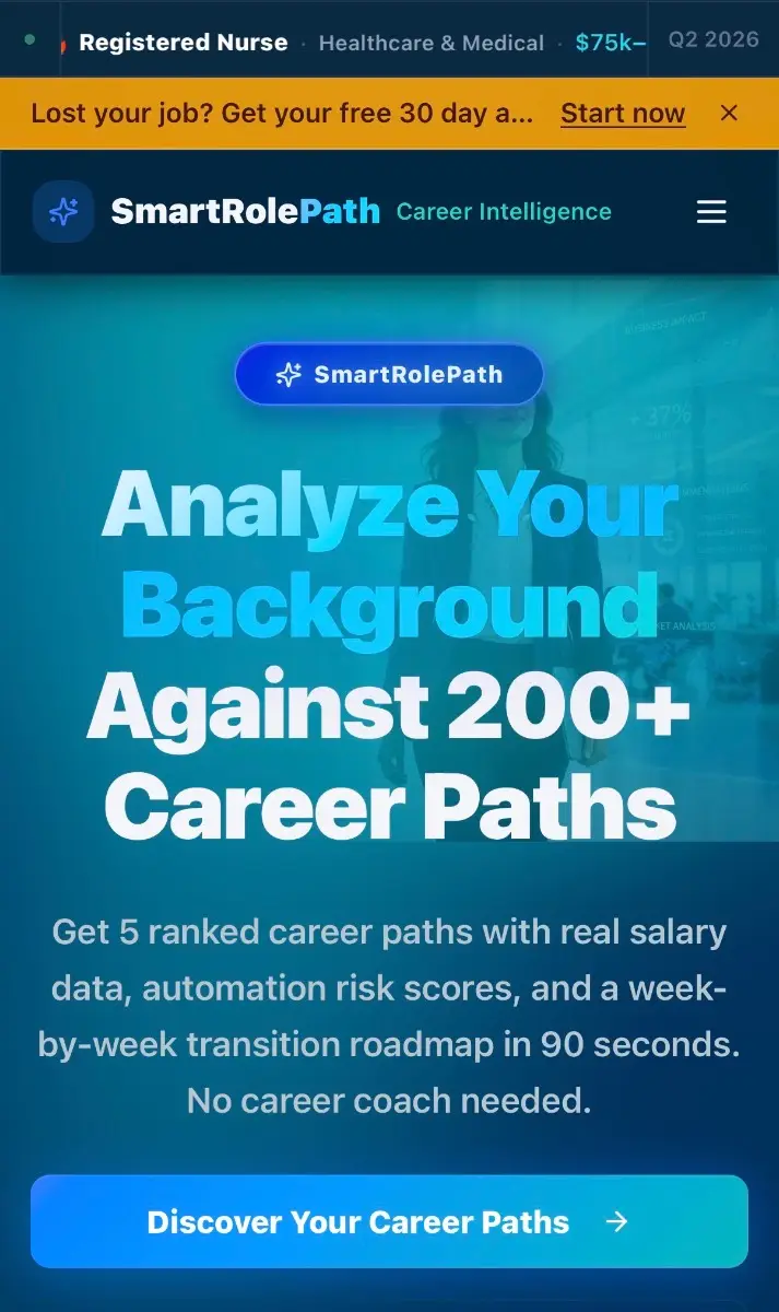 SmartRolePath screenshot 2