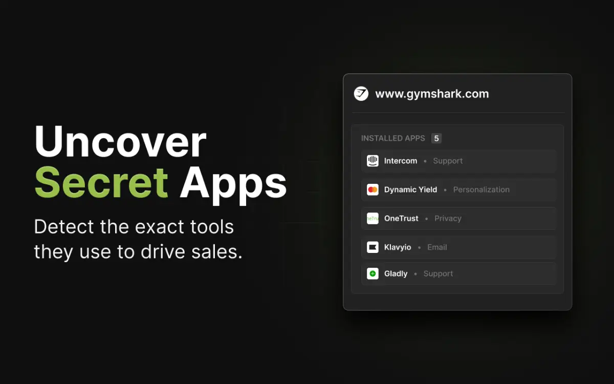 Store Inspector screenshot 2