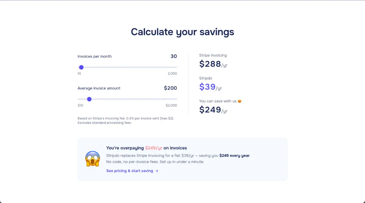 Stripdo screenshot 2