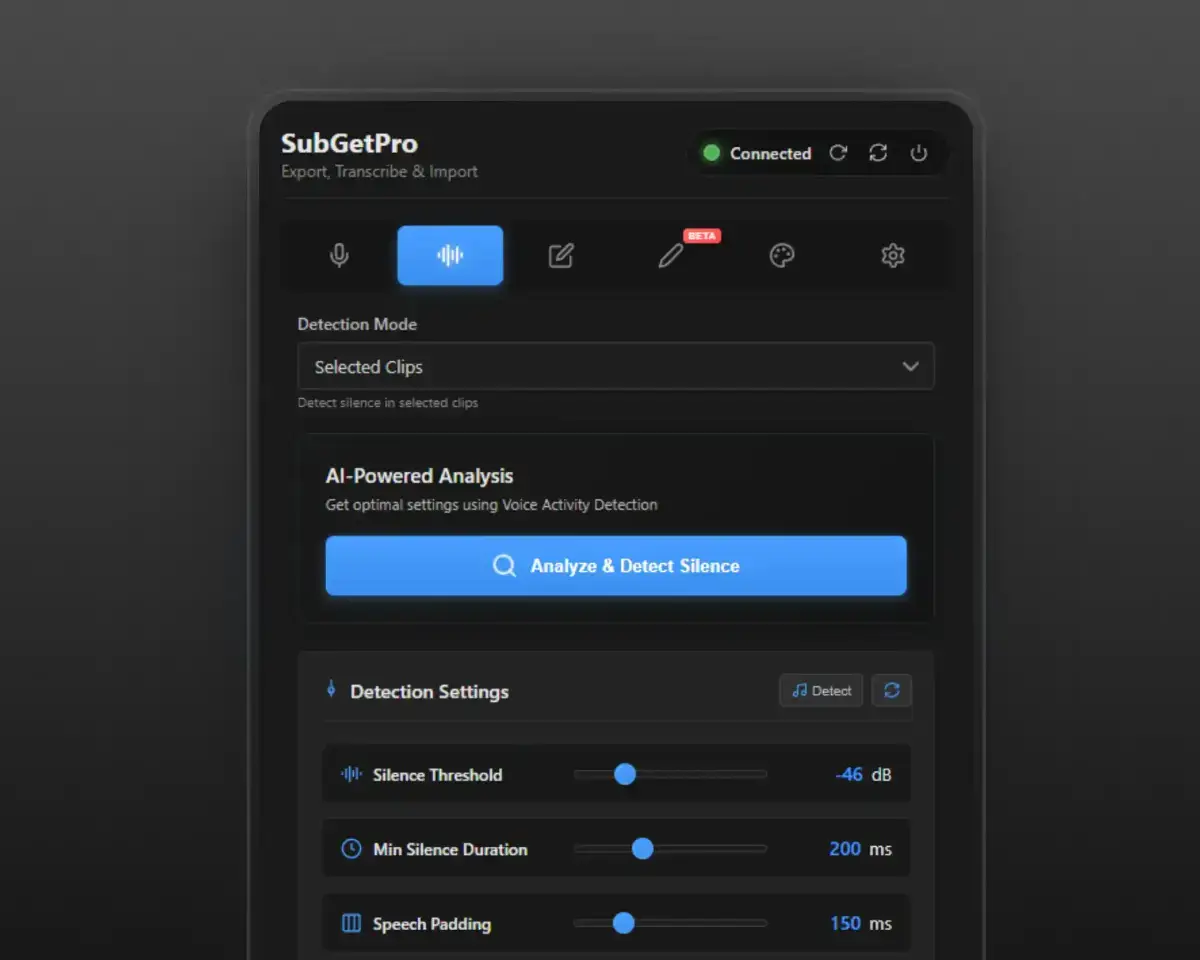 SubGetPro V2 screenshot 2