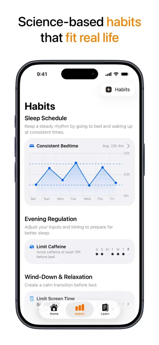 Supersleep screenshot 2