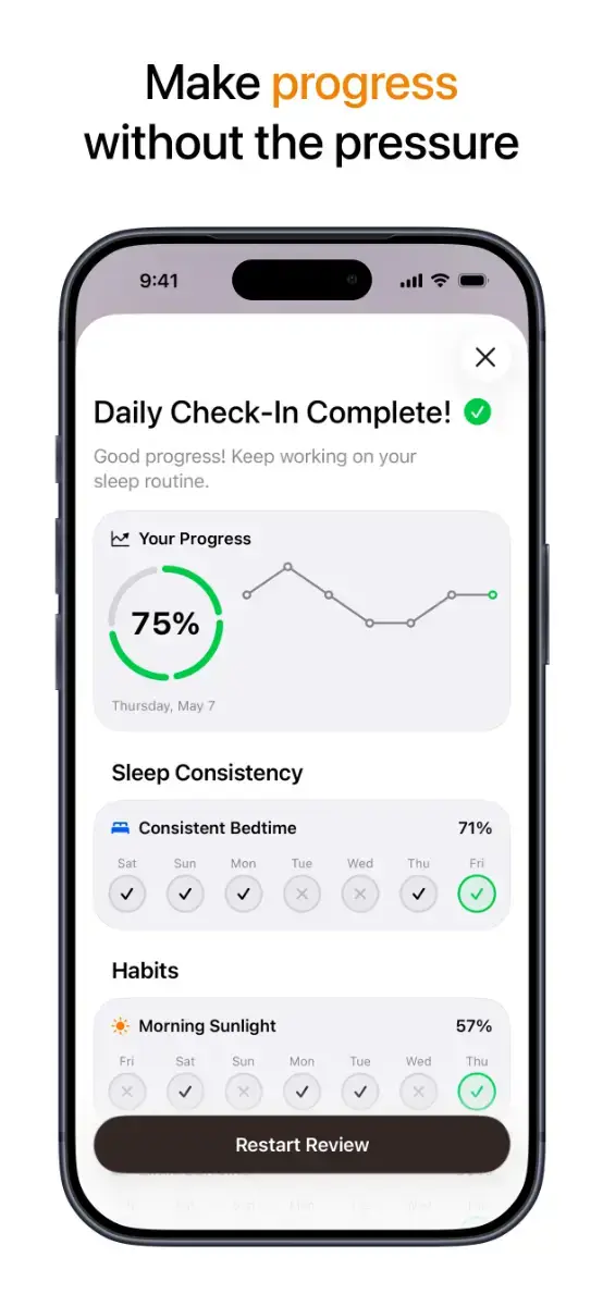 Supersleep screenshot 3