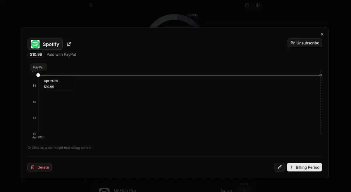 Suprascribe screenshot 3