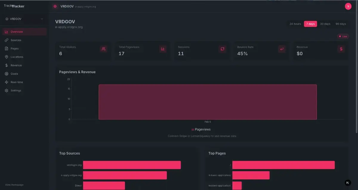 TappFox screenshot 1
