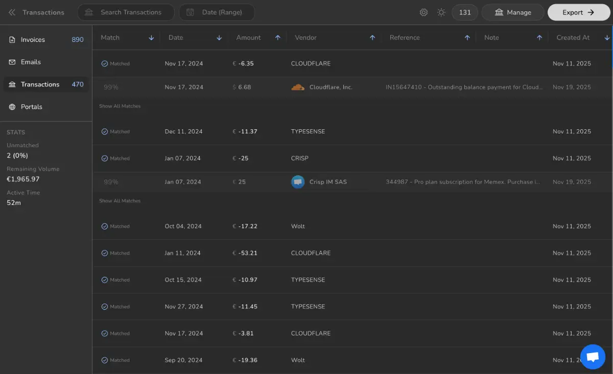 Taxingapp screenshot 3