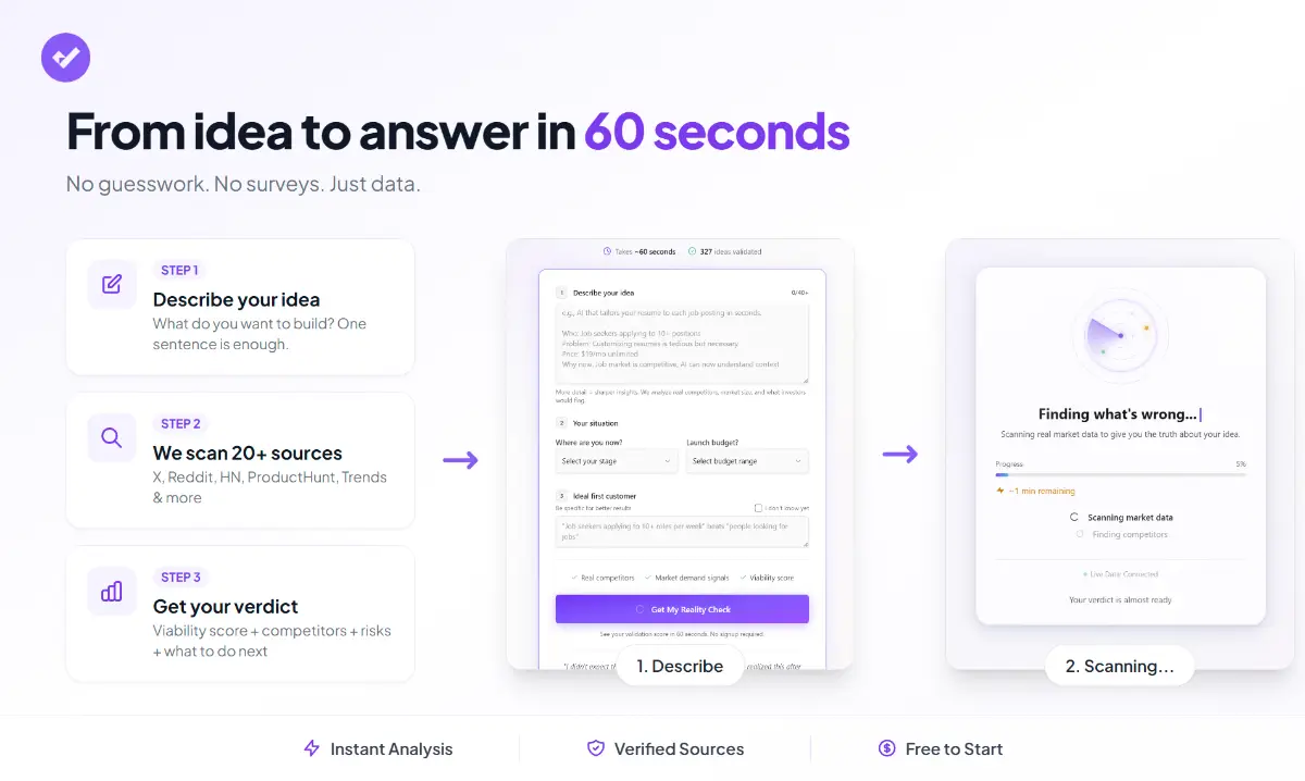 Preuve AI screenshot 3