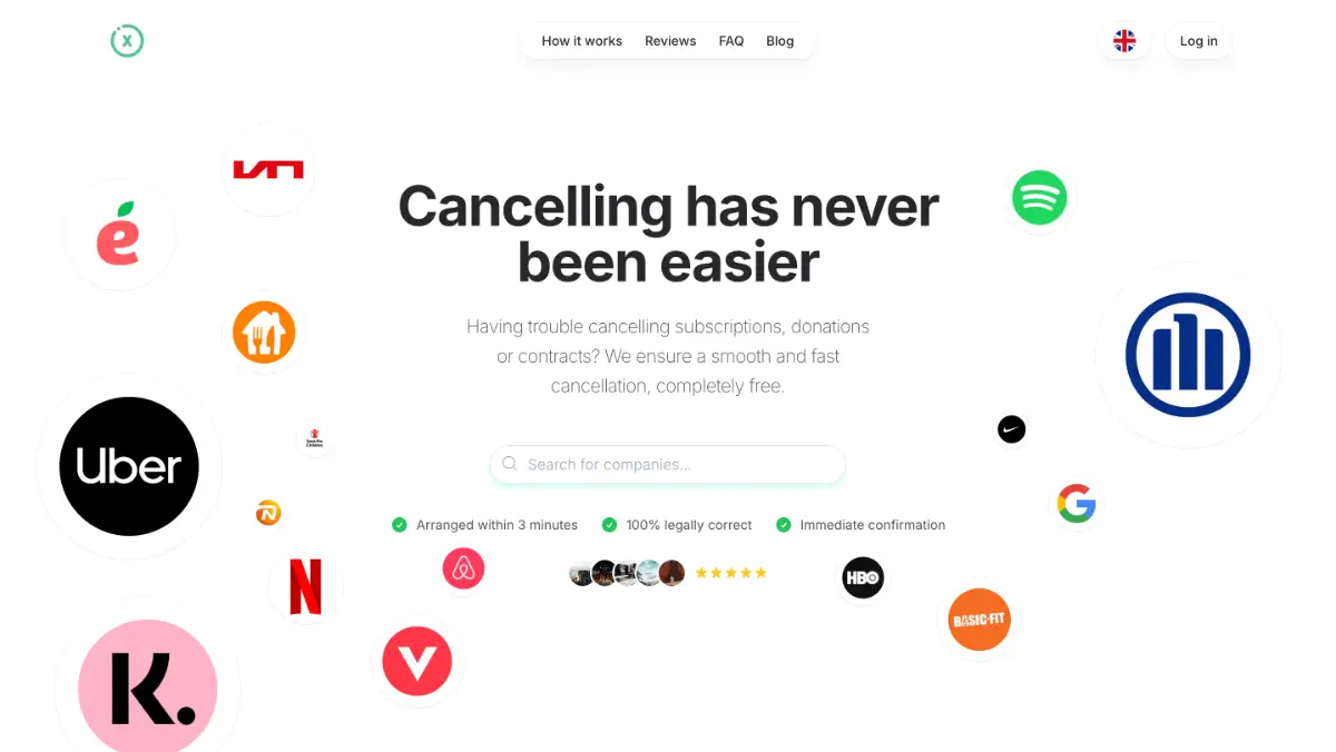 Time to Cancel product image