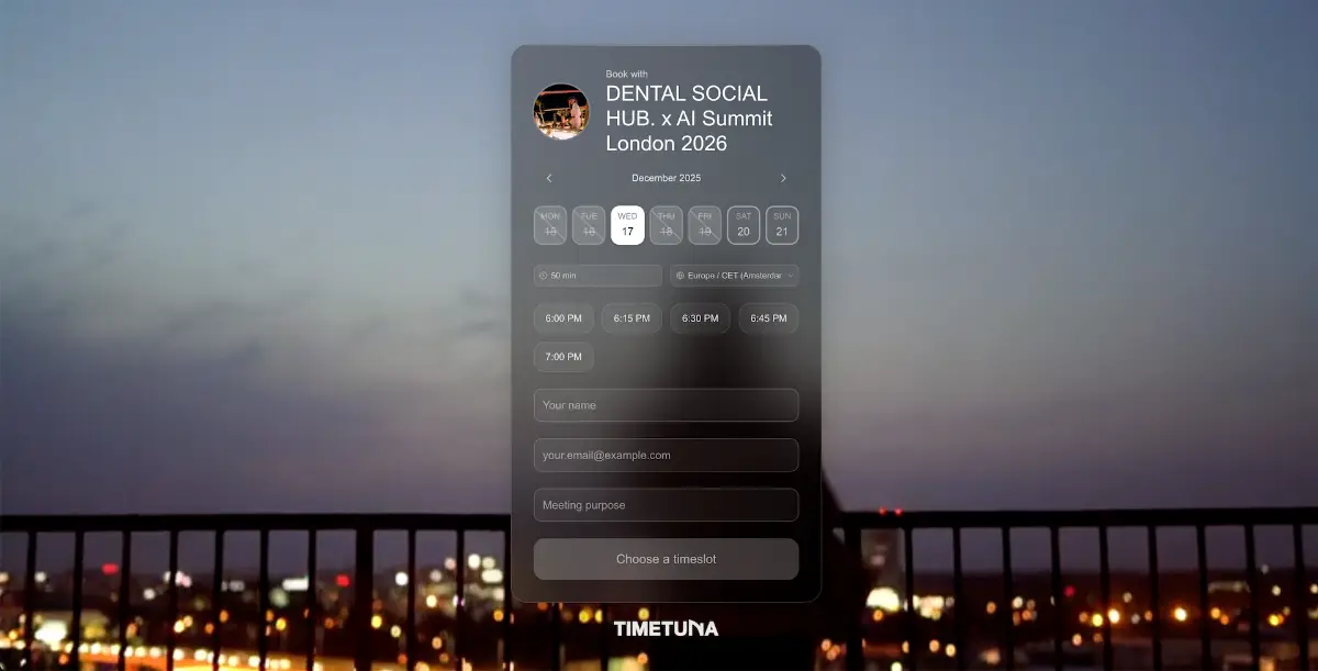 TimeTuna screenshot 4