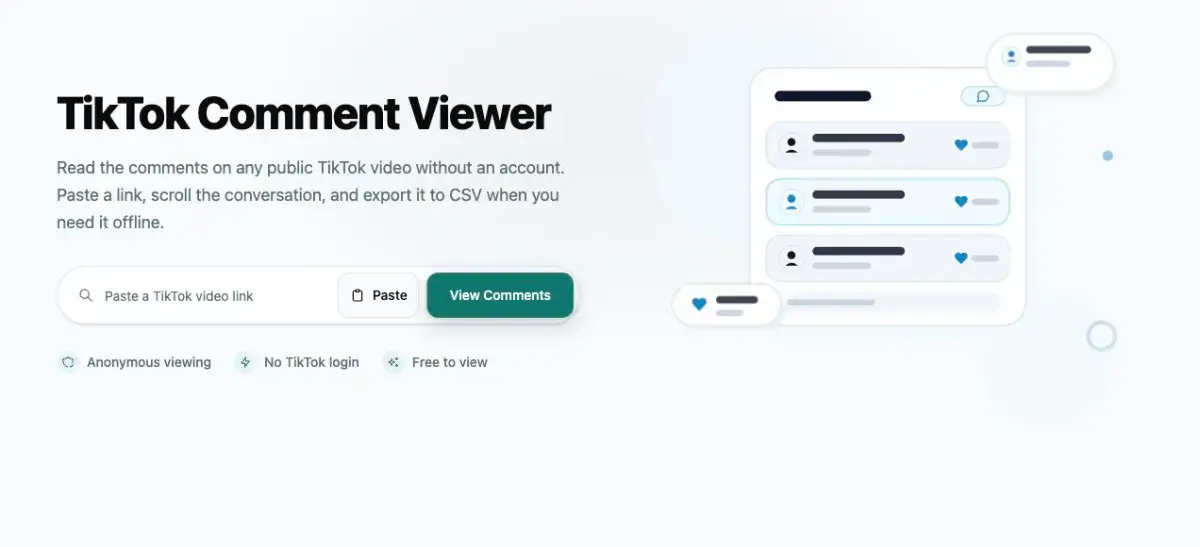 TokViewr screenshot 3