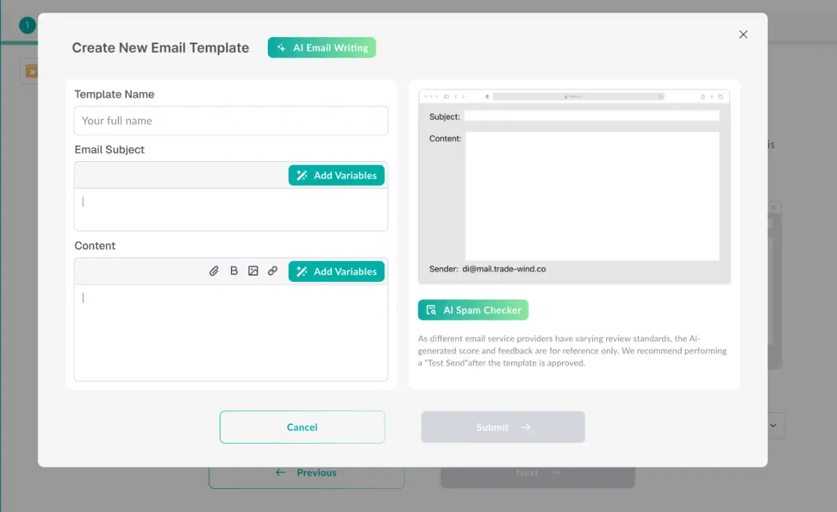 TradeWind AI screenshot 3