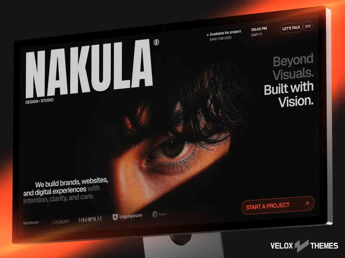 Velox Themes screenshot 2
